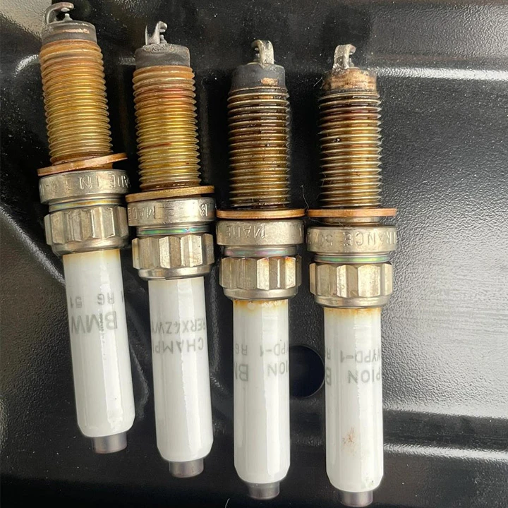 Brands and features of marine spark plugs