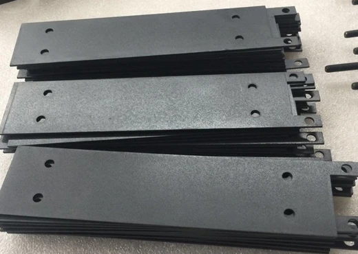 Titanium Plates for Zinc-Tin Electroplating
