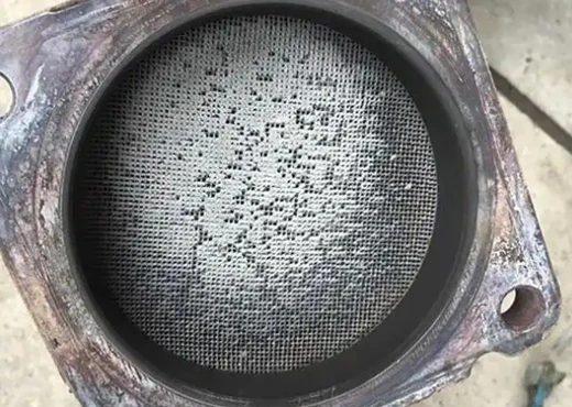 Volkswagen catalytic converter recycling prices