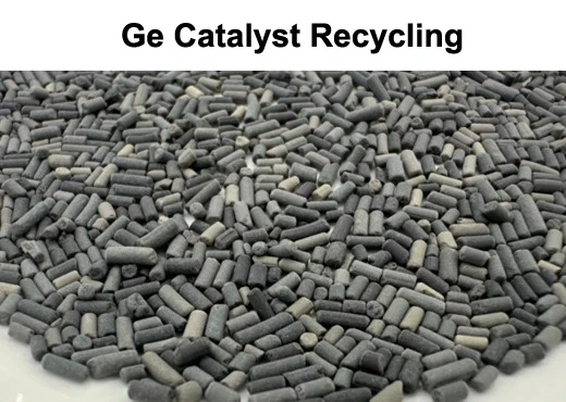 Germanium catalyst
