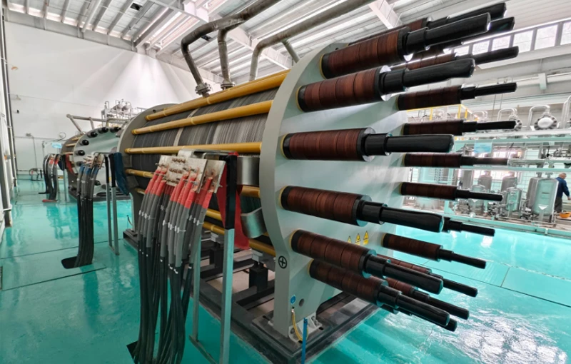 Recycling of Seawater Electrolysis AEM Electrolyzer Parts