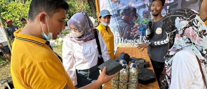 emonstrasi dan penjelasan pengo