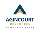 PT Agincourt Resources (PTAR); Senior Metallurgist