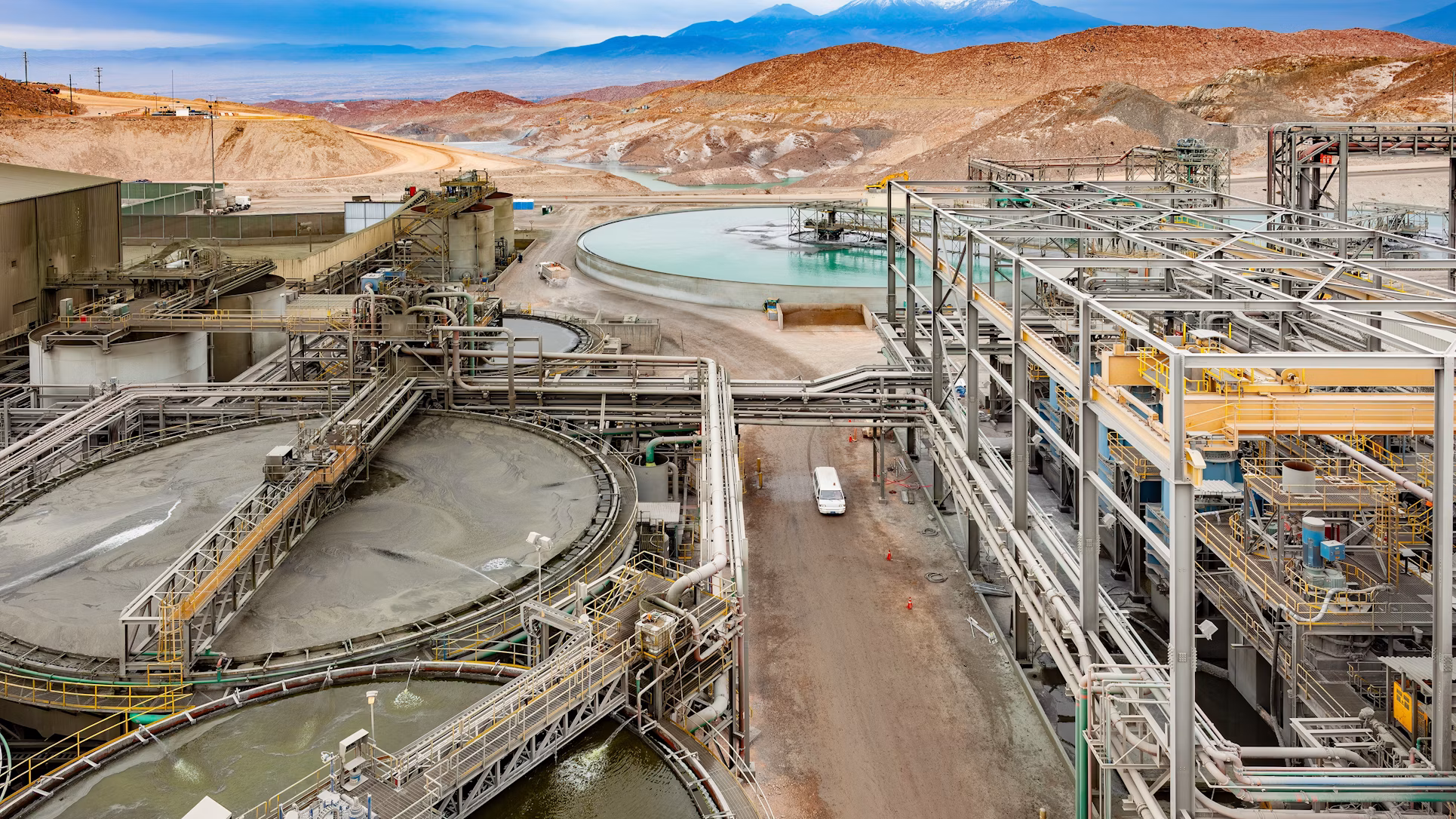 IEA warns critical mineral supply risks grow despite diversification efforts