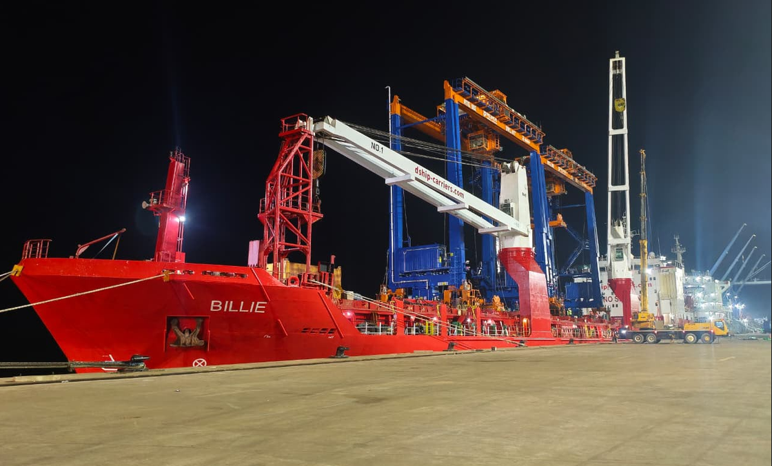 Pelindo adds hybrid RTGs as Kijing Terminal expands container operations